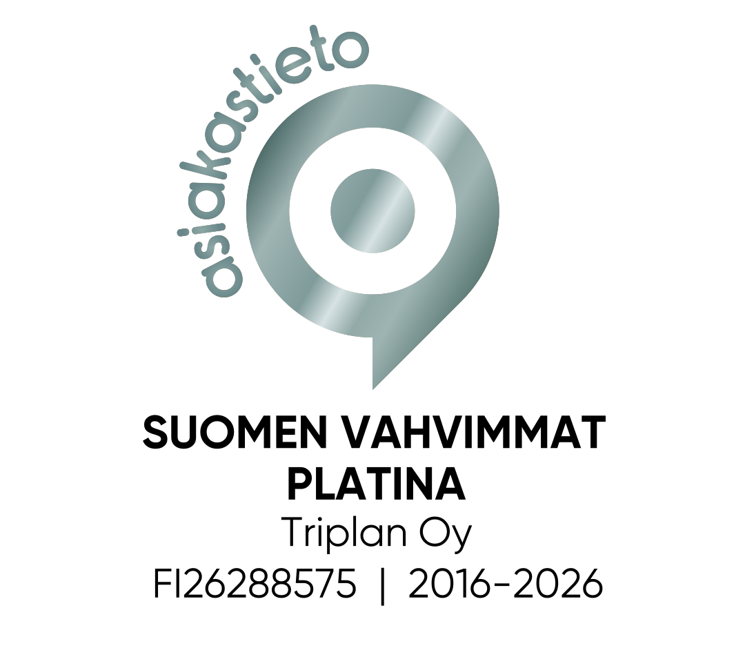 Suomen vahvimmat Platina 2016-2026